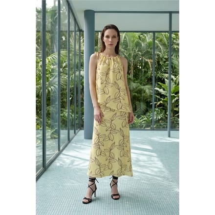 Lyocell Twee-delige Co-ord Set