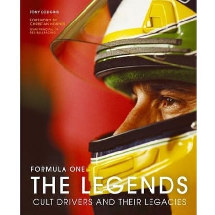 Formula One: The Legends - Tony Dodgins