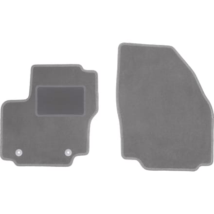 Automatten voor: Ford Galaxy MK2 minivan (2006-2012)