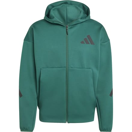 Capuchon met volledige rits adidas Z.N.E.