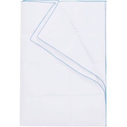 LIVARNO Donzen zomerdekbed 200 x 200 cm