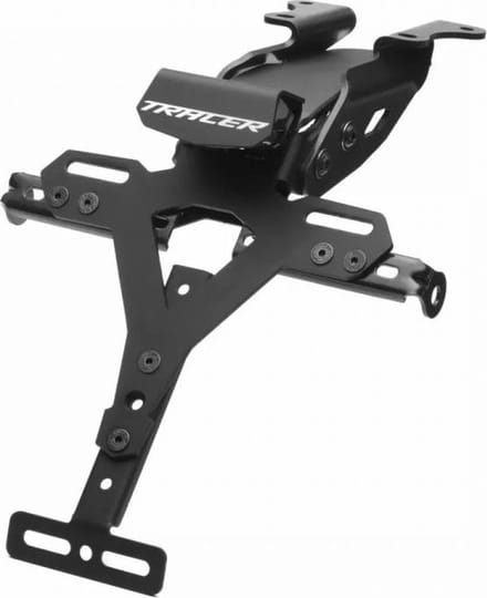 Support de plaque d'immatriculation LED pour moto Yamaha 900 TRACER B5CH45500000