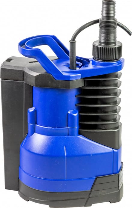 Kinpumps Dompelpomp HNB400 Auto A 400W | 9000 l/uur | automatische staafvlotter