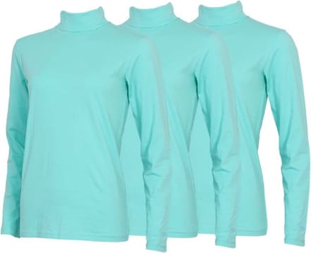 3-Pack Campri - Skipully - Wintersportpully - Dames - Aruba blue (542) - maat M