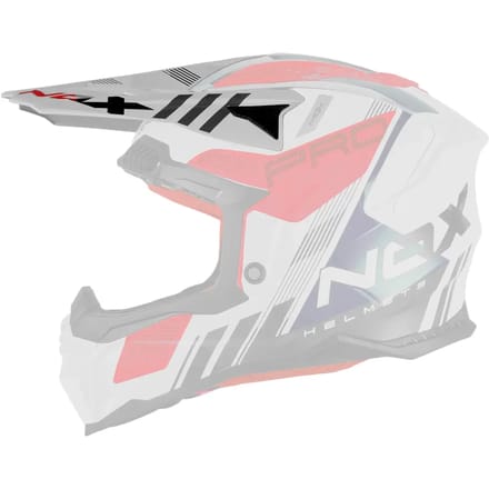 Motorhelm vizier Nox N634 Storm