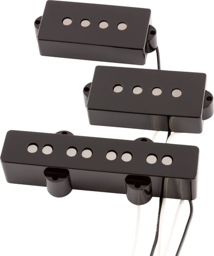 Fender Yosemite PJ Bass Pickup Set - Bass pickup