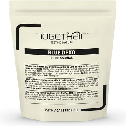 Togethair Blauw blondeerpoeder 500gr