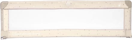 Asalvo Sterren Bedhek 150 Cm Beige