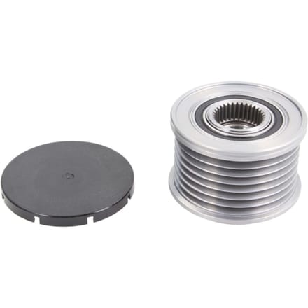 Generator vrijloop VALEO 588072