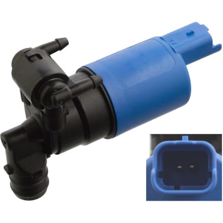 Waterpomp, koplampsproeier FEBI BILSTEIN 103392