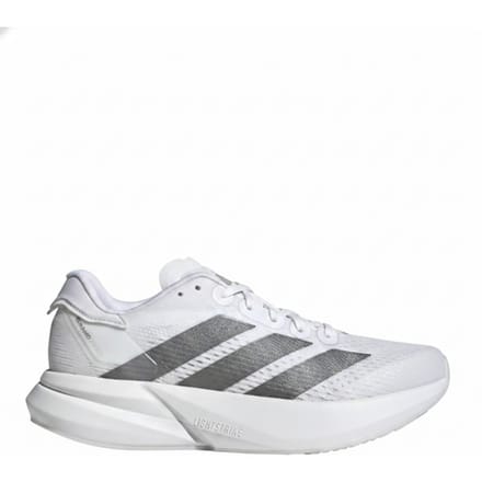 Adidas Duramo Speed 2 Hardloopschoenen Grijs EU 38 Vrouw