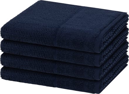 Möve for frottana Sonstiges 4 X handdoek - in set 4 pack Pearl