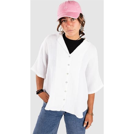 Rip Curl Premium Surf Hemd wit