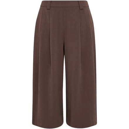 Damesbroek met hoge taille Moss Copenhagen Maryla Henrika