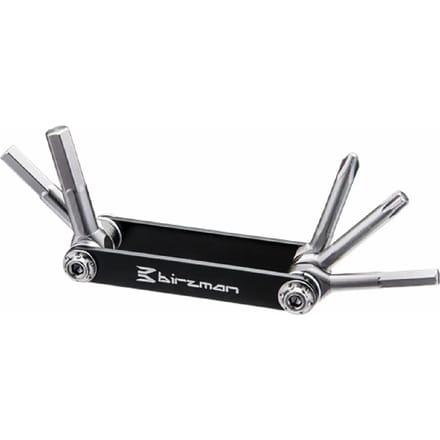 Multifunctioneel gereedschap met 5 functies Birzman E-Version