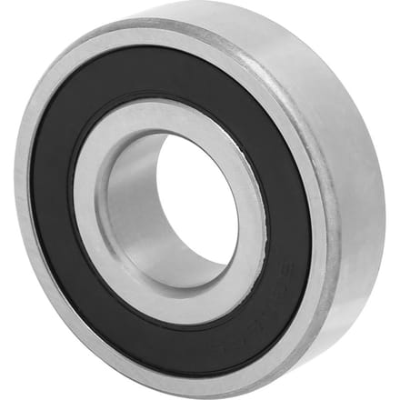 1 PCS 2RS Double Rubber Sealed Deep Groove Ball Bearing 25 x 62 x 17mm(6305 2rs)