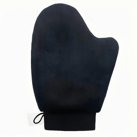 Zelfbruinings handschoen zwart | Tanning Mitt | Zelfbruiner