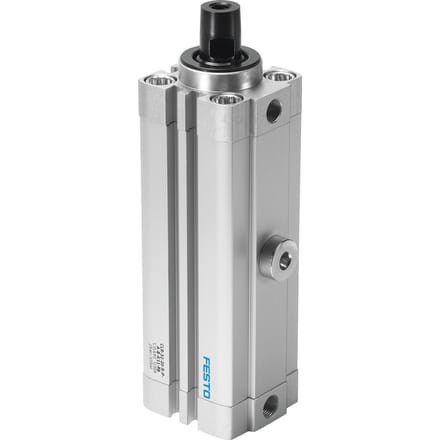Festo Draai-Spancilinder 50mm Boring 20mm Slag Dubbelwerkend - 535499 - P2F5H