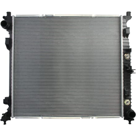 Radiator THERMOTEC D7M074TT