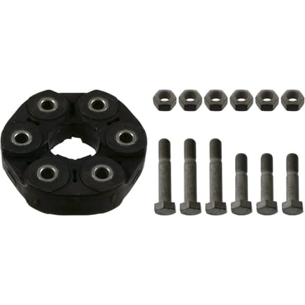 Flexibele aandrijfasverbinding FEBI BILSTEIN 43493