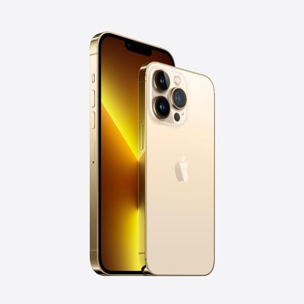 Apple iPhone 13 Pro Max - 256GB - Goud