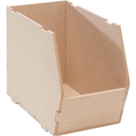 Flexio "Opbergbox met open voorkant"