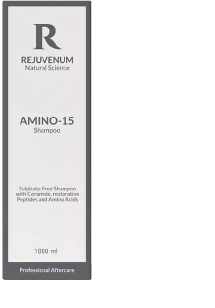 Rejuvenum Amino-15 Shampoo voor Gerevitaliseerd Haar 1000 ml