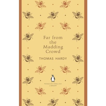 Far From The Madding Crowd - Thomas Hardy