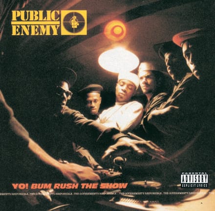 Public Enemy - Yo! Bum Rush The Show (MC) (Reissue 2023 | Limited Edition)