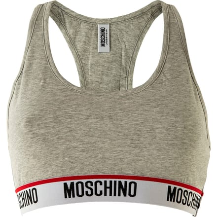 Moschino Bustier Racerback Stretchen Katoen