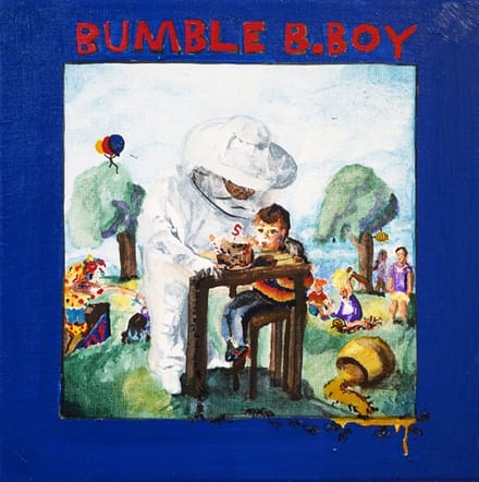 Bumble B. Boy - Bumble B. Boy! (CD)