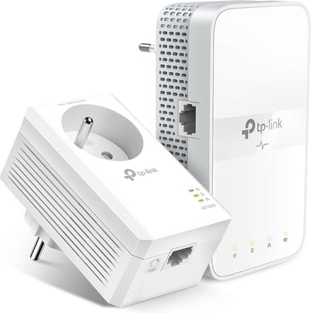 TP-Link TL-WPA7617 KIT - Powerline adapter - Starterkit - BE