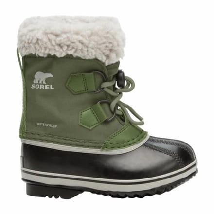 Sorel Toddler Yoot PAC Nylon WP Hiker Green-Schoenmaat 29