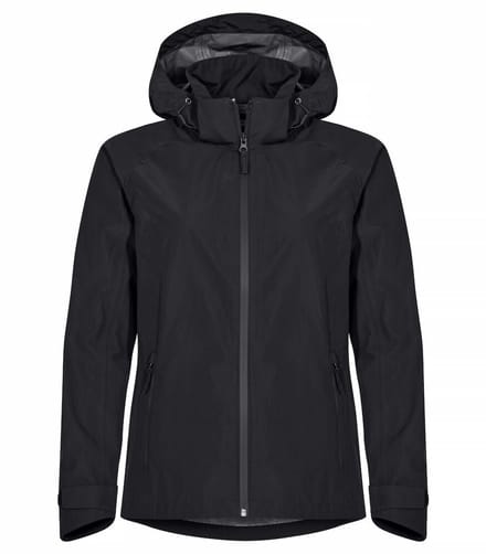 Clique Classic Shell Jacket Women 0200924 - Zwart - 38/M