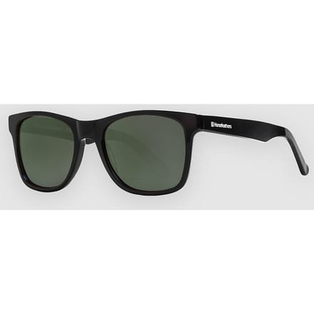 Horsefeathers Foster Gloss Black groen