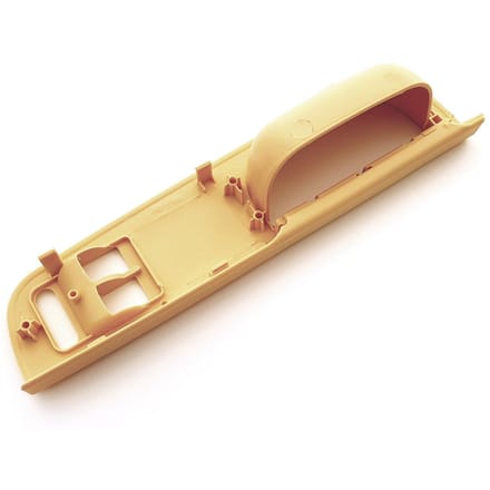 Panneau de commande de vitres côté conducteur BDP1032 Garniture de tableau de bord maître Beige pour VW Golf Jetta Bora Passat B5 MK4 3B1867171DA94
