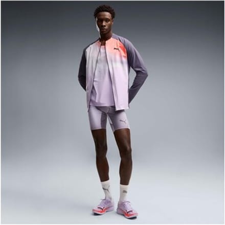 Puma M Lightspeed 8 Aop Half Tight Broeken - Sportswear - Volwassen