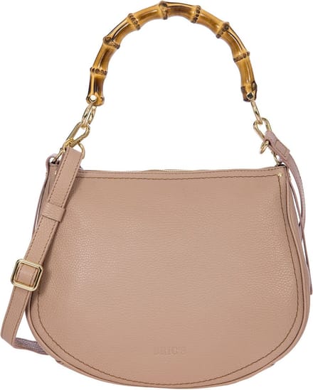 BRIC'S Schoudertas Gondola Margherita Gardenia Bag Cameo Oud roze