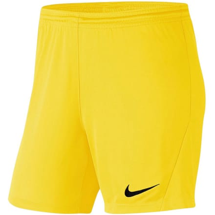Nike Park III Short Dames - Maat S