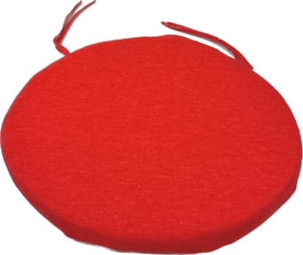 Madison Zitkussen 40x40 cm rond Panama camillia