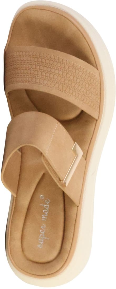 Sandalen om gewoon aan te trekken