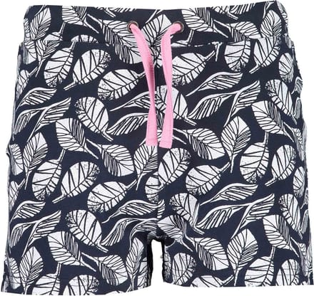 Blue Seven - Meisjes short - Navy - Maat 140