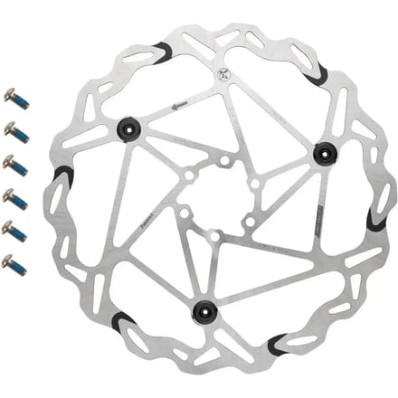 Semi-zwevende remschijf Braking Batfly S3
