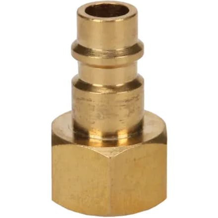 Einhell Lucht Compressor Accessoire female threaded nipple R 3/8