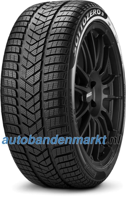 Pirelli Winter SottoZero 3 Run Flat ( 235/45 R19 95H, runflat )