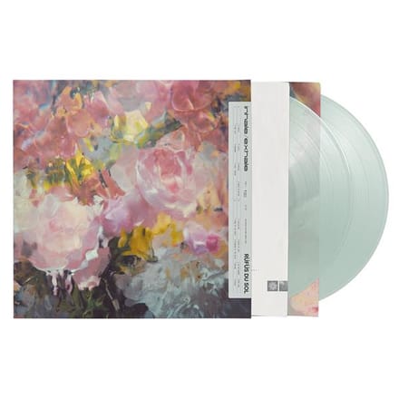 Rufus Du Sol - Inhale / Exhale (LP)