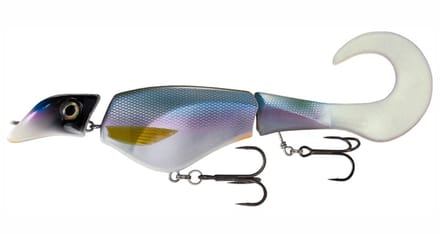 Headbanger Colossus Curly 31cm 170gr Suspending Cisco