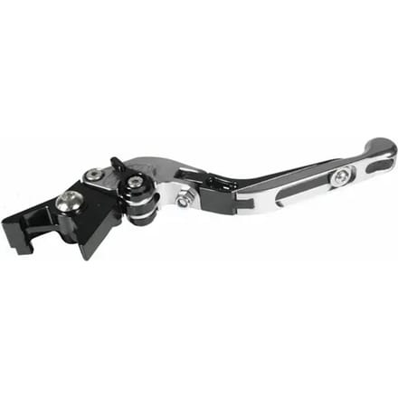 Koppelingshendel + aluminium rem Chaft