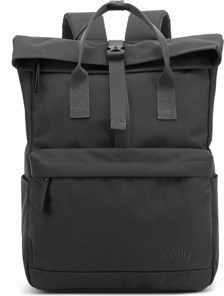 Celly VENTUREPACK Backpack 16'' + Universal Photo Insert
