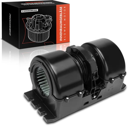 Frankberg 1x ventilatormotor interieurventilator voor MAN